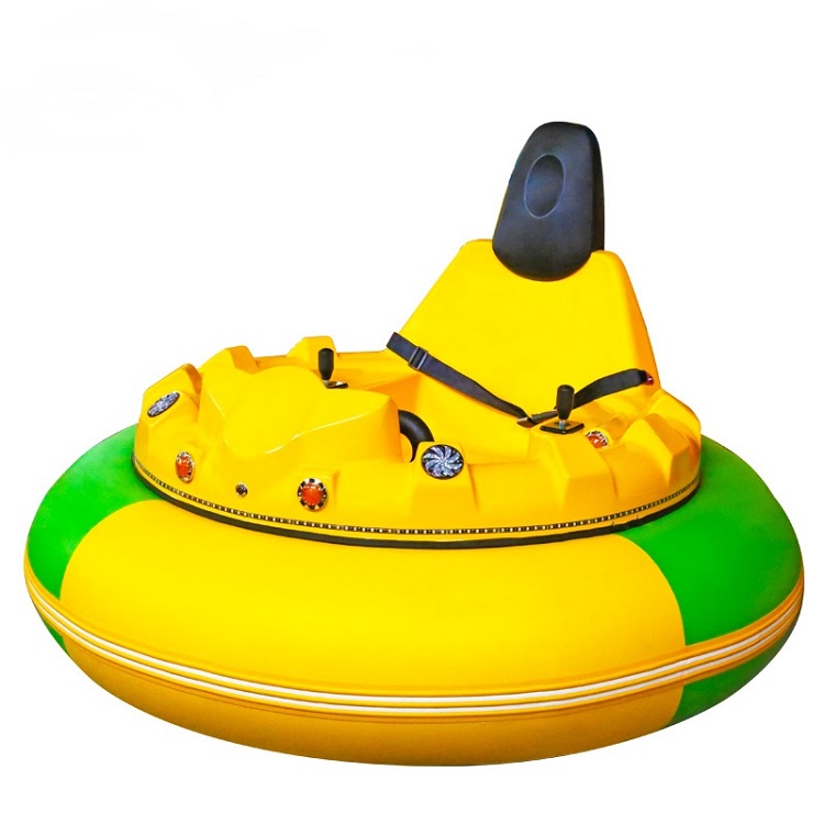 UFO Inflatable Bumper Car