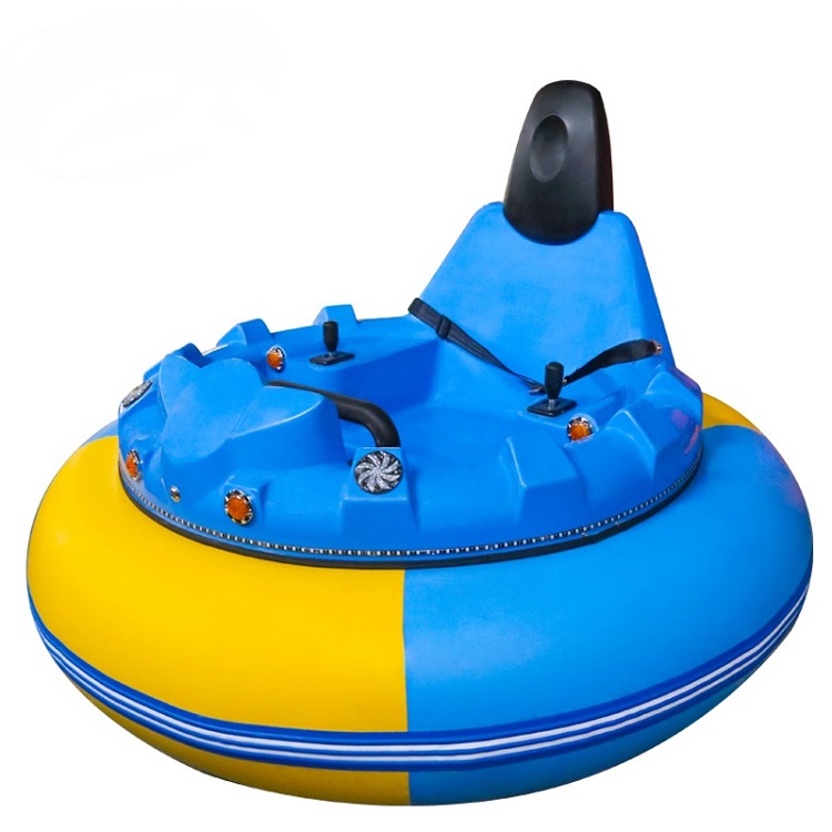 UFO Inflatable Bumper Car