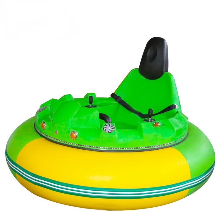 UFO Inflatable Bumper Car