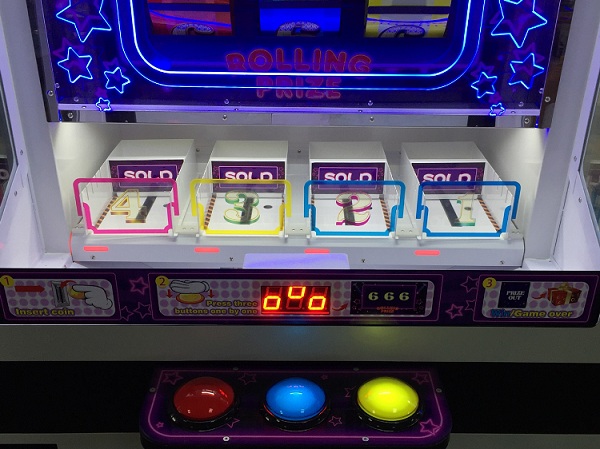 Prize Game Machine