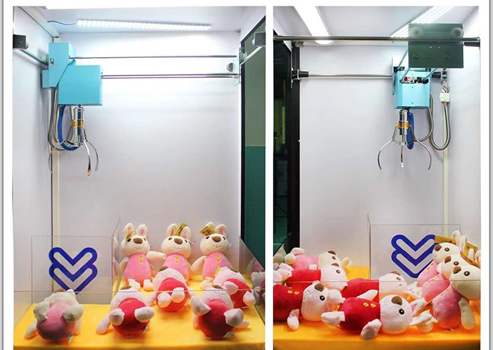 Network Online Claw Crane Machine