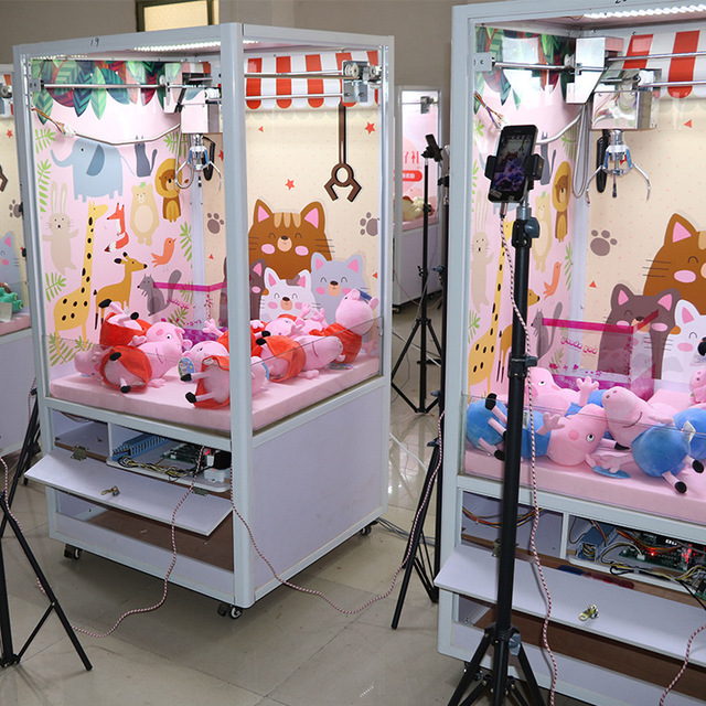 online claw crane machine