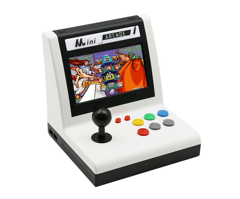 Mini Bartop Arcade Games