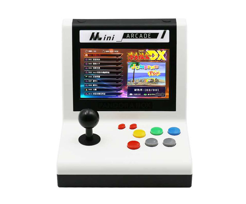 Mini Bartop Arcade Games