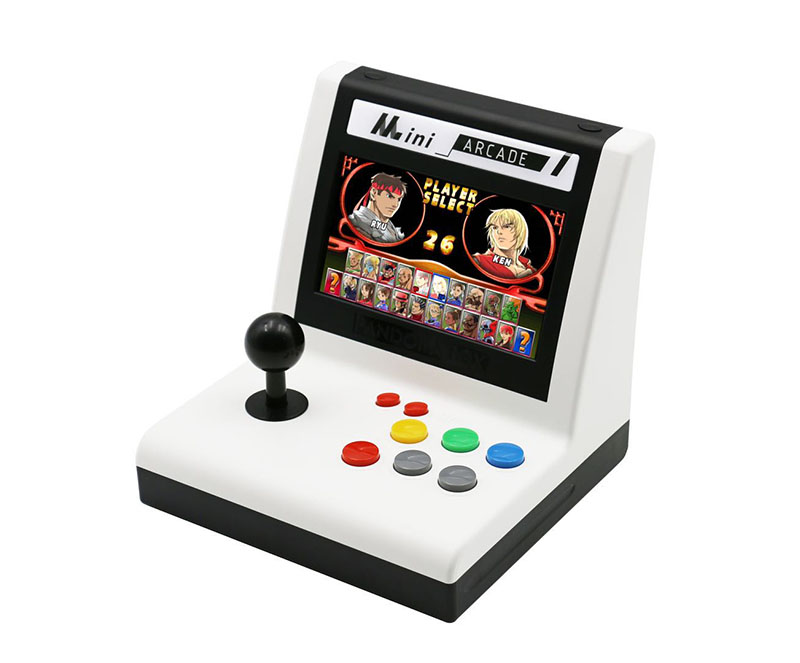 Mini Bartop Arcade Games