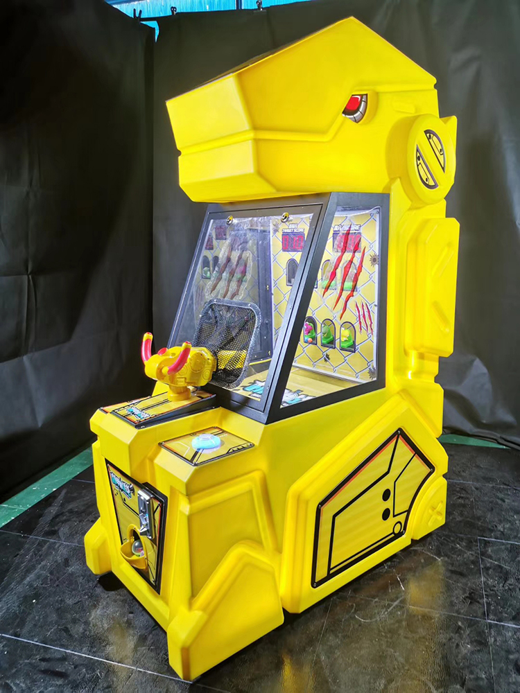 Kids Ball Shooter Games Machine, redemption arcade games, Factory Price