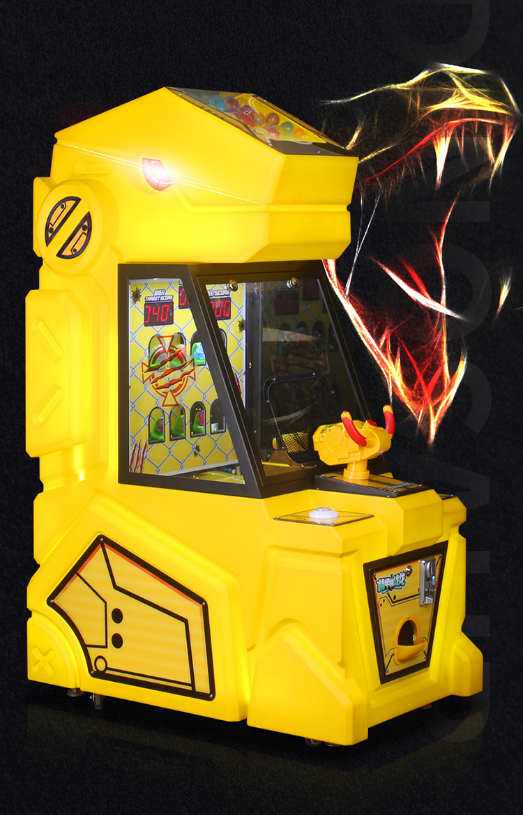 Kids Ball Shooter Games Machine Kids Ball Shooter Games Machine