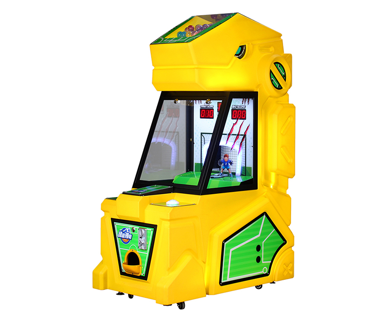 Happy Soccer Arcade Games For Kids