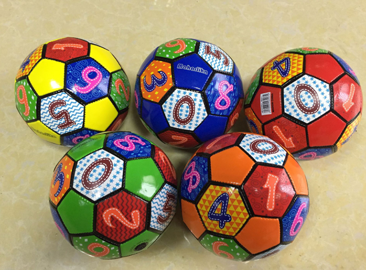 size 2 mini soccer ball