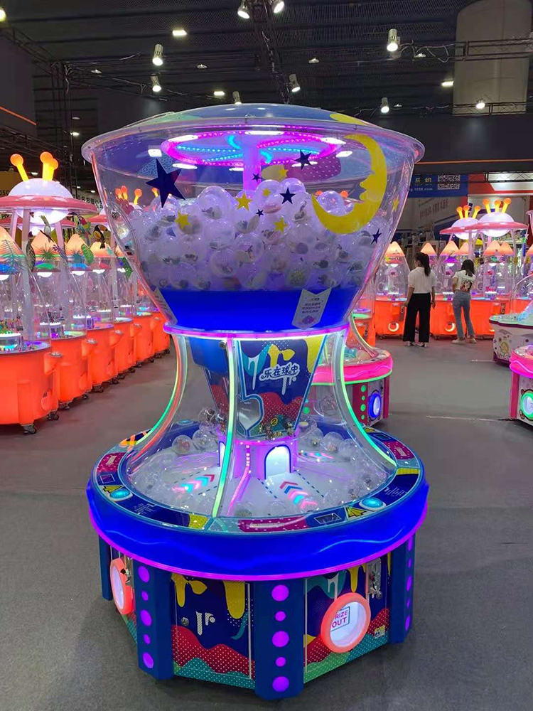 Ball Paradise Prize Machine