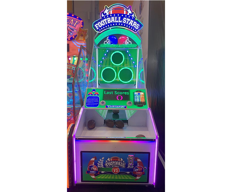 Football Star Arcade Game Machine