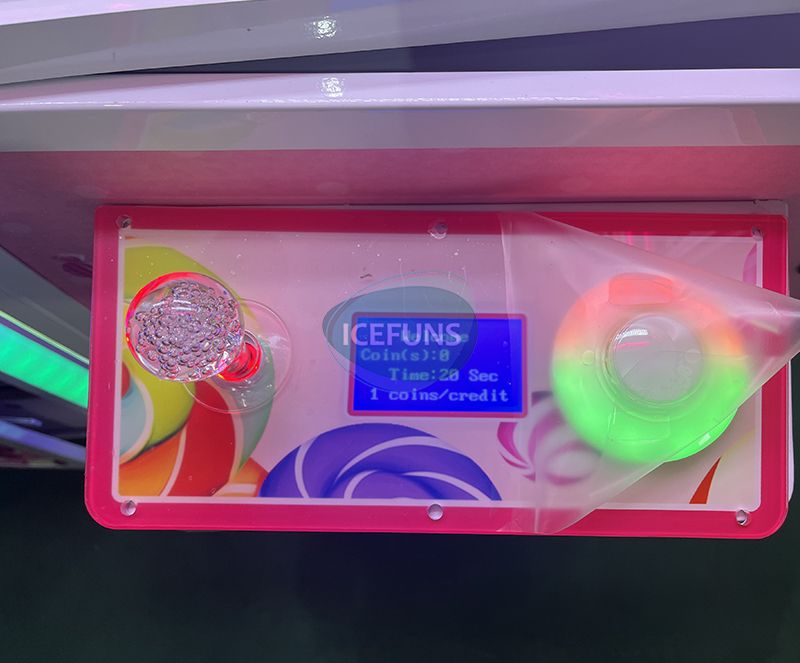 Sweet Treat 24" Candy Claw Machine – Irresistible Fun and Sweet Rewards! Sweet Treat 24" Candy Claw Machine – Irresistible Fun and Sweet Rewards!