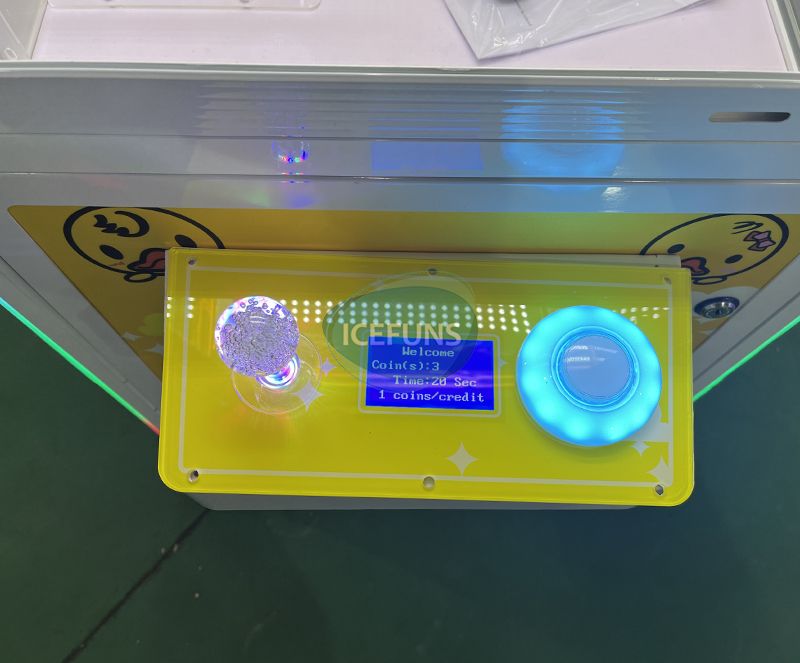 Duck Shop 24-Inch Claw Machine – Cute, Fun, and Profitable Arcade Attraction!
