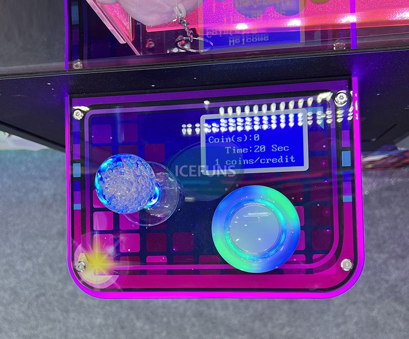 PRIZE PARTY 25-Inch Claw Machine PRIZE PARTY 25-Inch Claw Machine