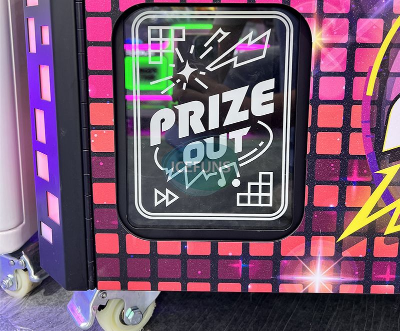 PRIZE PARTY 25-Inch Claw Machine PRIZE PARTY 25-Inch Claw Machine